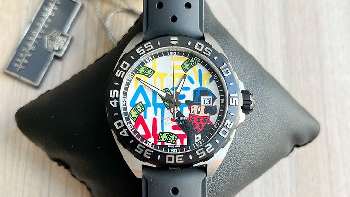 Rel gio Tag Heuer Rel gios Importados SP