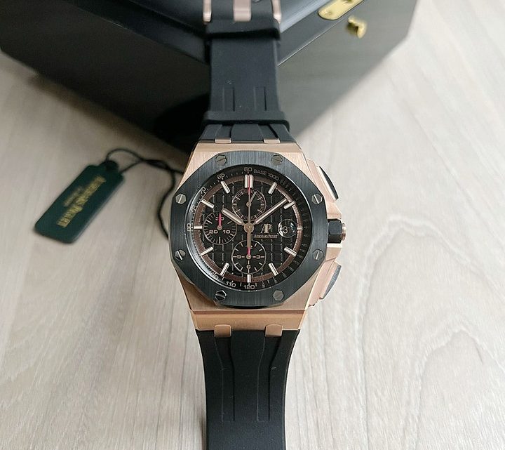 TAG HEUER CARRERA 01 ROSE 43MM Rel gios Importados SP